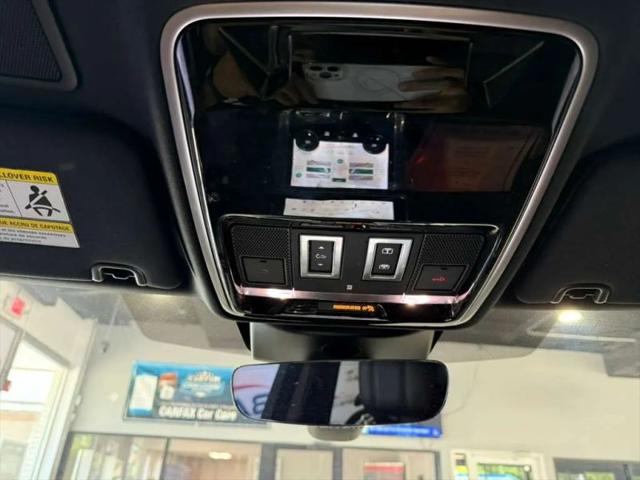2021 Land Rover Range Rover Sport HST MHEV