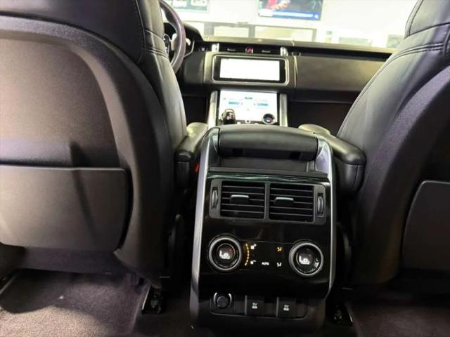 2021 Land Rover Range Rover Sport HST MHEV