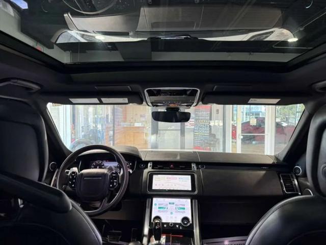 2021 Land Rover Range Rover Sport HST MHEV