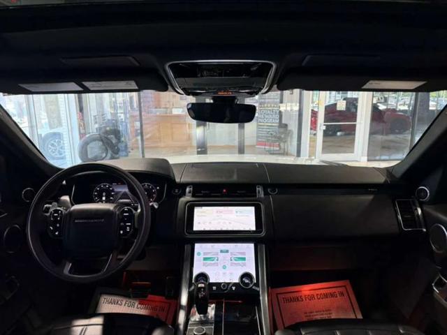 2021 Land Rover Range Rover Sport HST MHEV