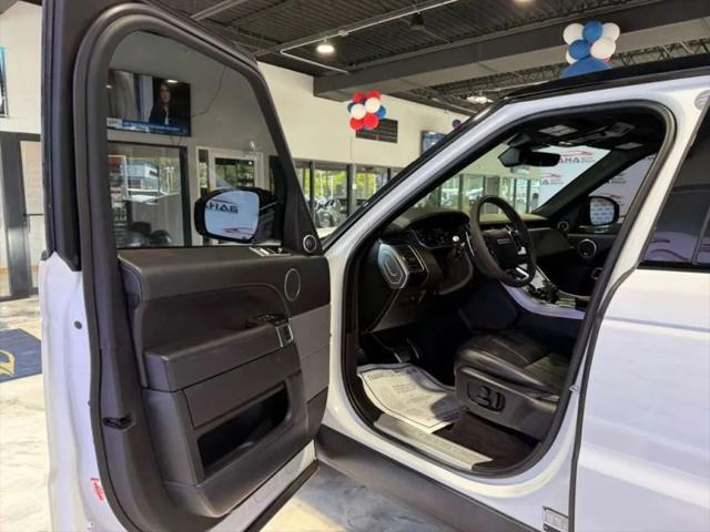 2021 Land Rover Range Rover Sport HST MHEV
