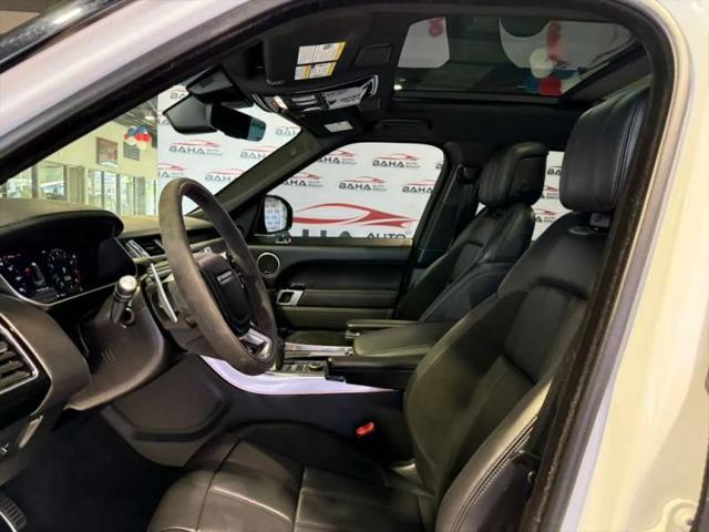 2021 Land Rover Range Rover Sport HST MHEV