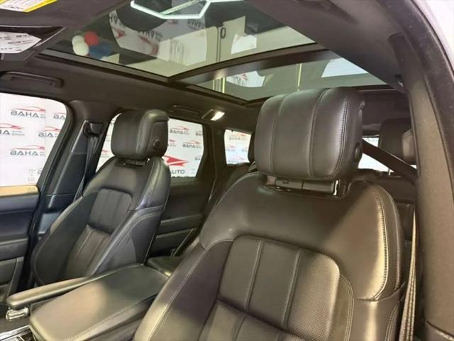 2021 Land Rover Range Rover Sport HST MHEV