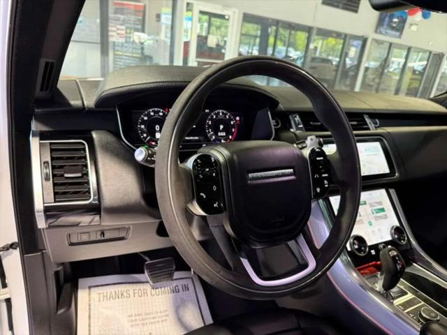 2021 Land Rover Range Rover Sport HST MHEV