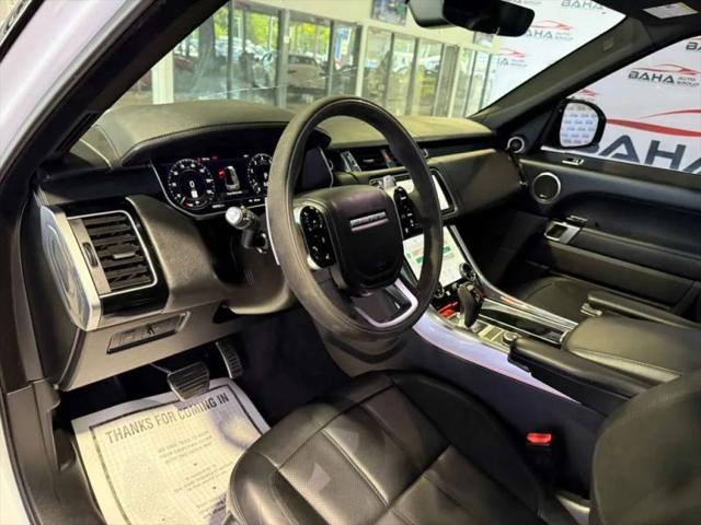 2021 Land Rover Range Rover Sport HST MHEV