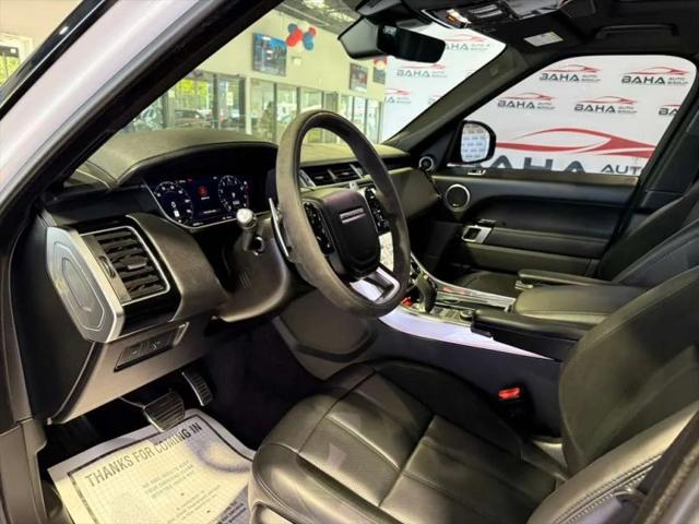 2021 Land Rover Range Rover Sport HST MHEV