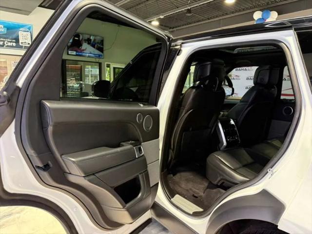 2021 Land Rover Range Rover Sport HST MHEV