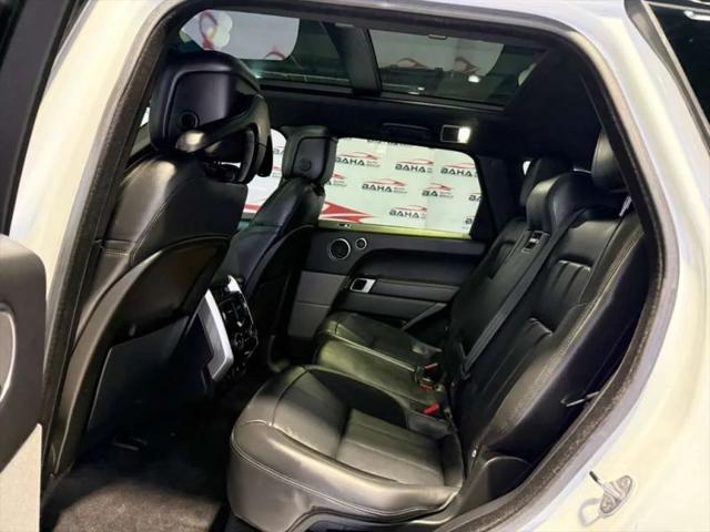 2021 Land Rover Range Rover Sport HST MHEV