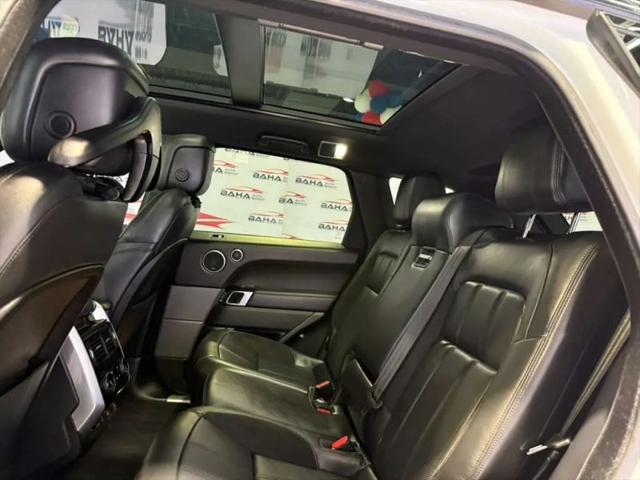 2021 Land Rover Range Rover Sport HST MHEV