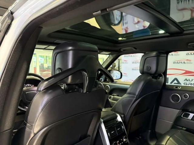 2021 Land Rover Range Rover Sport HST MHEV