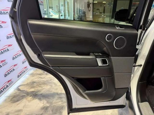 2021 Land Rover Range Rover Sport HST MHEV