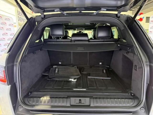 2021 Land Rover Range Rover Sport HST MHEV