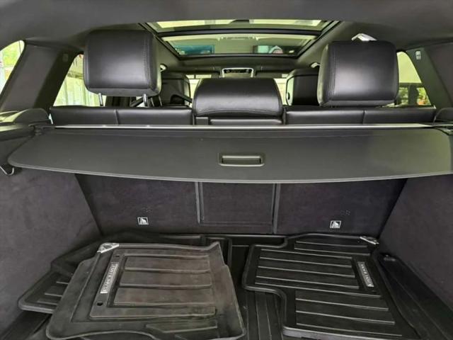 2021 Land Rover Range Rover Sport HST MHEV