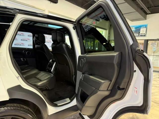 2021 Land Rover Range Rover Sport HST MHEV