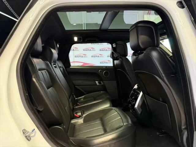 2021 Land Rover Range Rover Sport HST MHEV