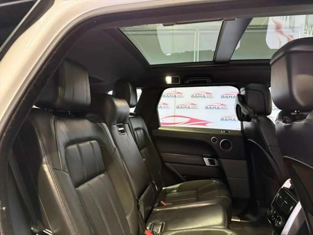 2021 Land Rover Range Rover Sport HST MHEV