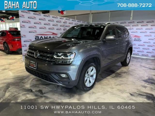 2019 Volkswagen Atlas 3.6L V6 SE for sale in Palos Hills, IL