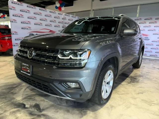 2019 Volkswagen Atlas 3.6L V6 SE