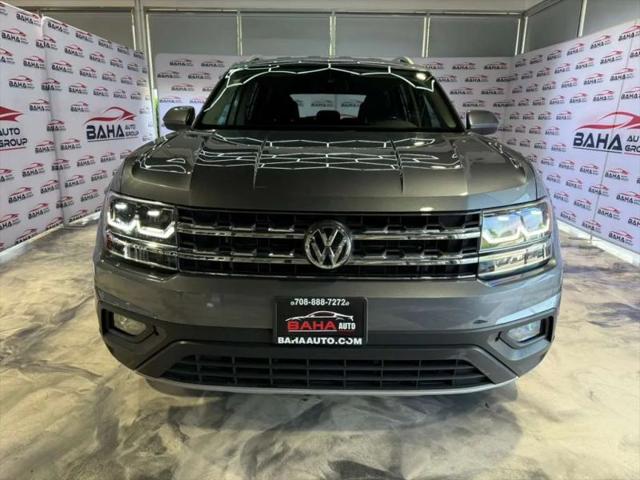 2019 Volkswagen Atlas 3.6L V6 SE