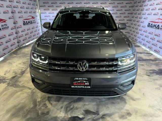 2019 Volkswagen Atlas 3.6L V6 SE