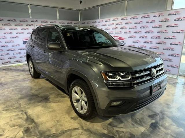 2019 Volkswagen Atlas 3.6L V6 SE