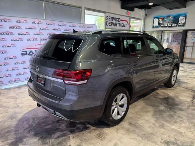 2019 Volkswagen Atlas 3.6L V6 SE