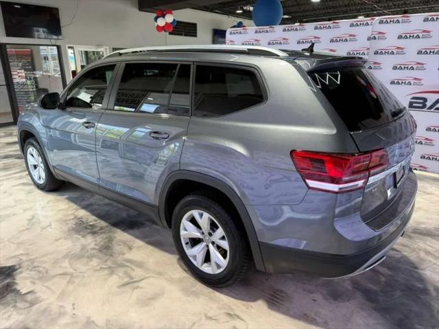 2019 Volkswagen Atlas 3.6L V6 SE