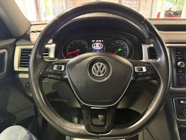 2019 Volkswagen Atlas 3.6L V6 SE