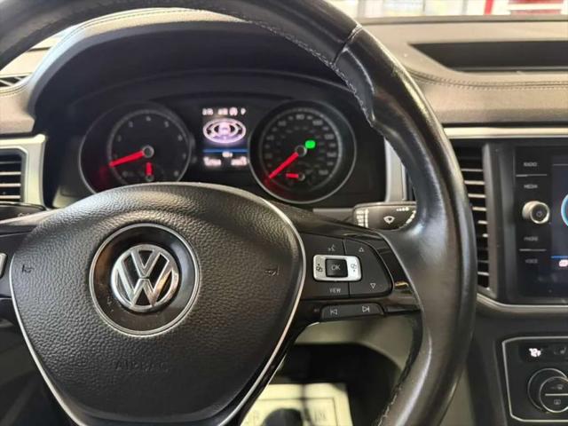 2019 Volkswagen Atlas 3.6L V6 SE