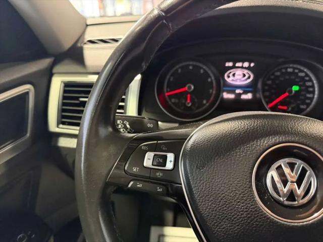2019 Volkswagen Atlas 3.6L V6 SE