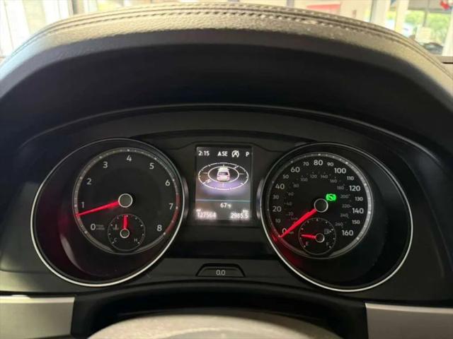 2019 Volkswagen Atlas 3.6L V6 SE