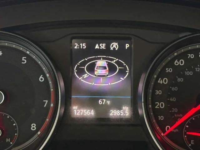 2019 Volkswagen Atlas 3.6L V6 SE