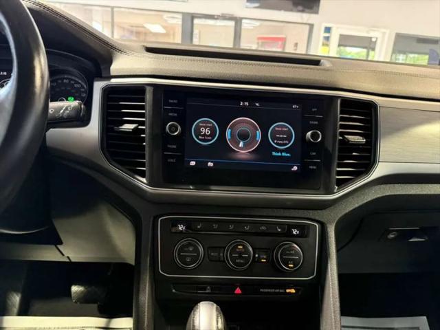 2019 Volkswagen Atlas 3.6L V6 SE