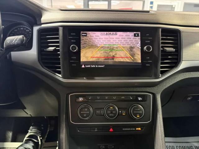 2019 Volkswagen Atlas 3.6L V6 SE