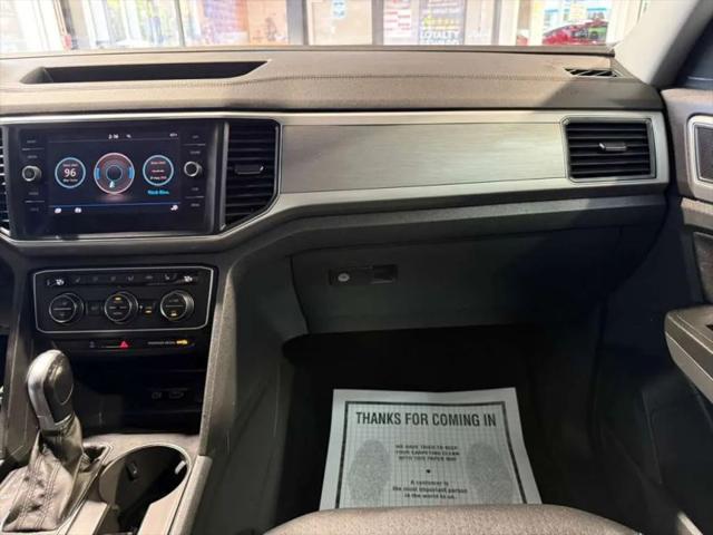 2019 Volkswagen Atlas 3.6L V6 SE