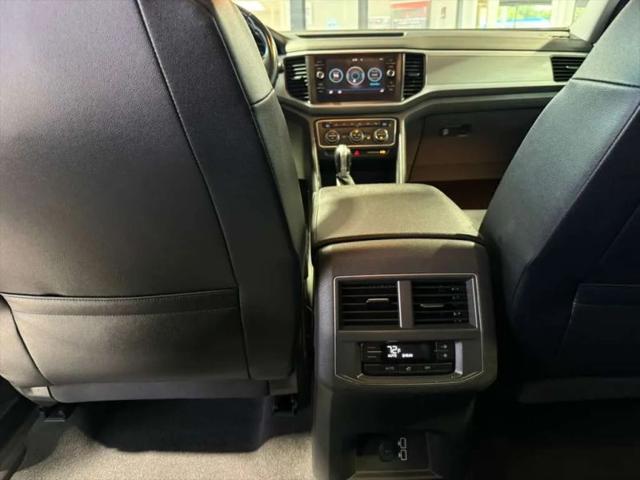 2019 Volkswagen Atlas 3.6L V6 SE
