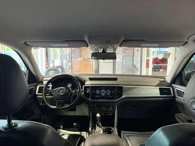 2019 Volkswagen Atlas 3.6L V6 SE