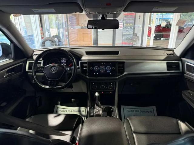 2019 Volkswagen Atlas 3.6L V6 SE