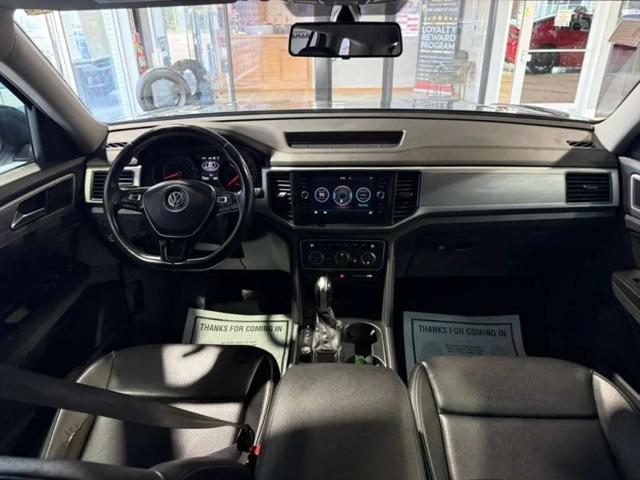 2019 Volkswagen Atlas 3.6L V6 SE