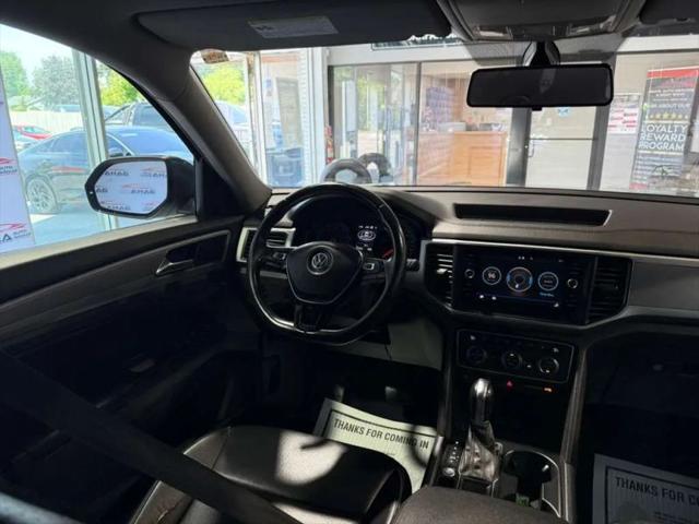2019 Volkswagen Atlas 3.6L V6 SE