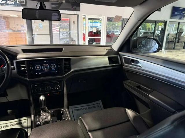 2019 Volkswagen Atlas 3.6L V6 SE