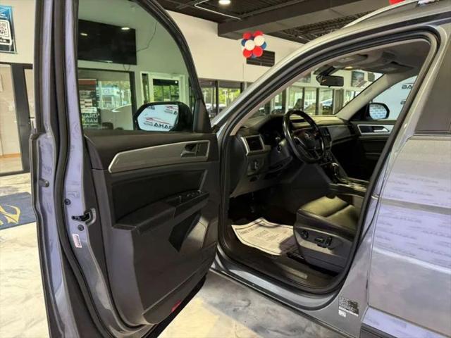 2019 Volkswagen Atlas 3.6L V6 SE