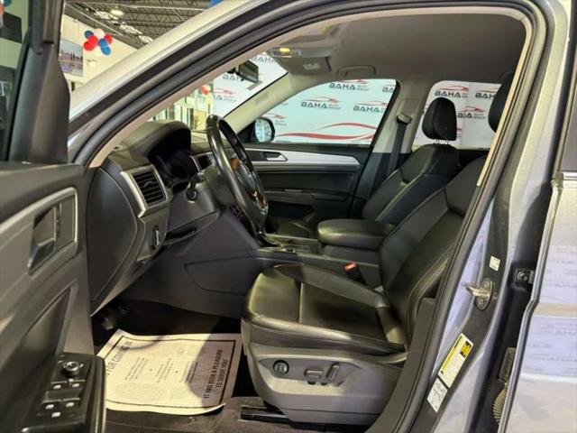 2019 Volkswagen Atlas 3.6L V6 SE