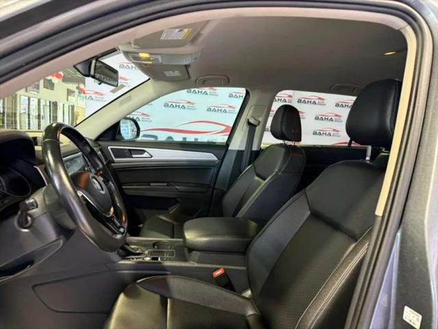 2019 Volkswagen Atlas 3.6L V6 SE