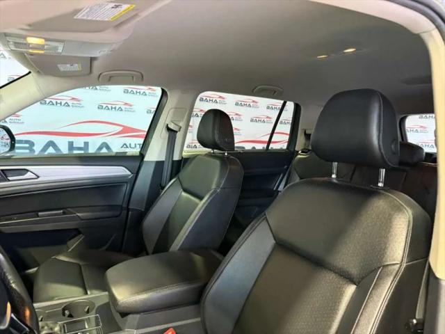 2019 Volkswagen Atlas 3.6L V6 SE
