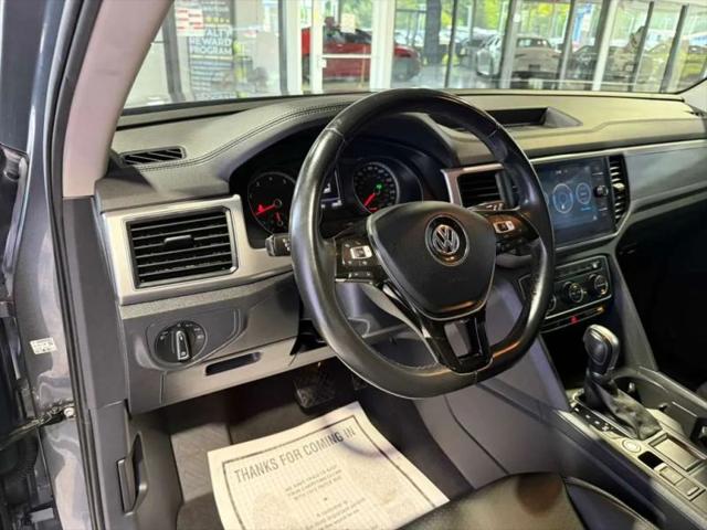 2019 Volkswagen Atlas 3.6L V6 SE