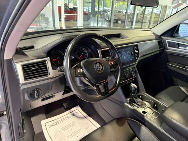 2019 Volkswagen Atlas 3.6L V6 SE