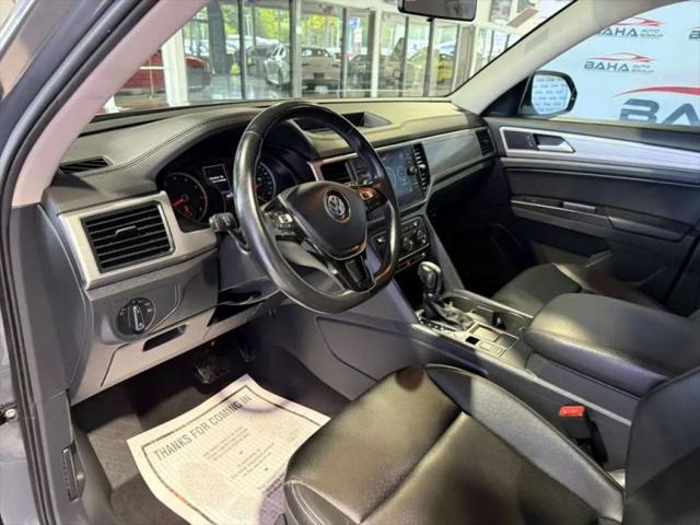 2019 Volkswagen Atlas 3.6L V6 SE