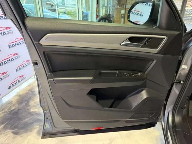 2019 Volkswagen Atlas 3.6L V6 SE