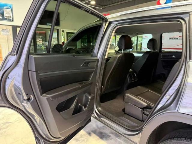 2019 Volkswagen Atlas 3.6L V6 SE